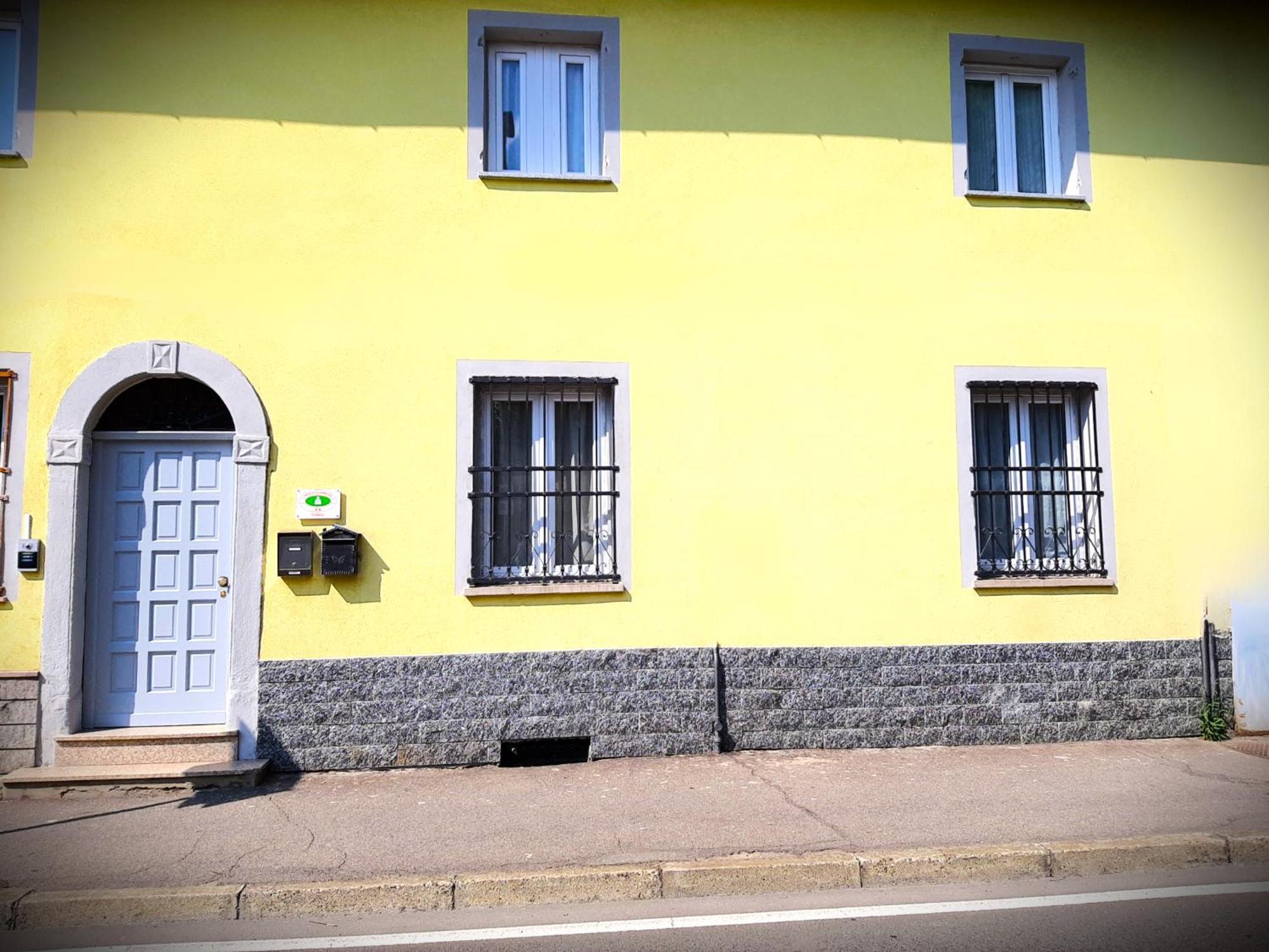 Hotel Chrizia Novi Ligure Exteriér fotografie