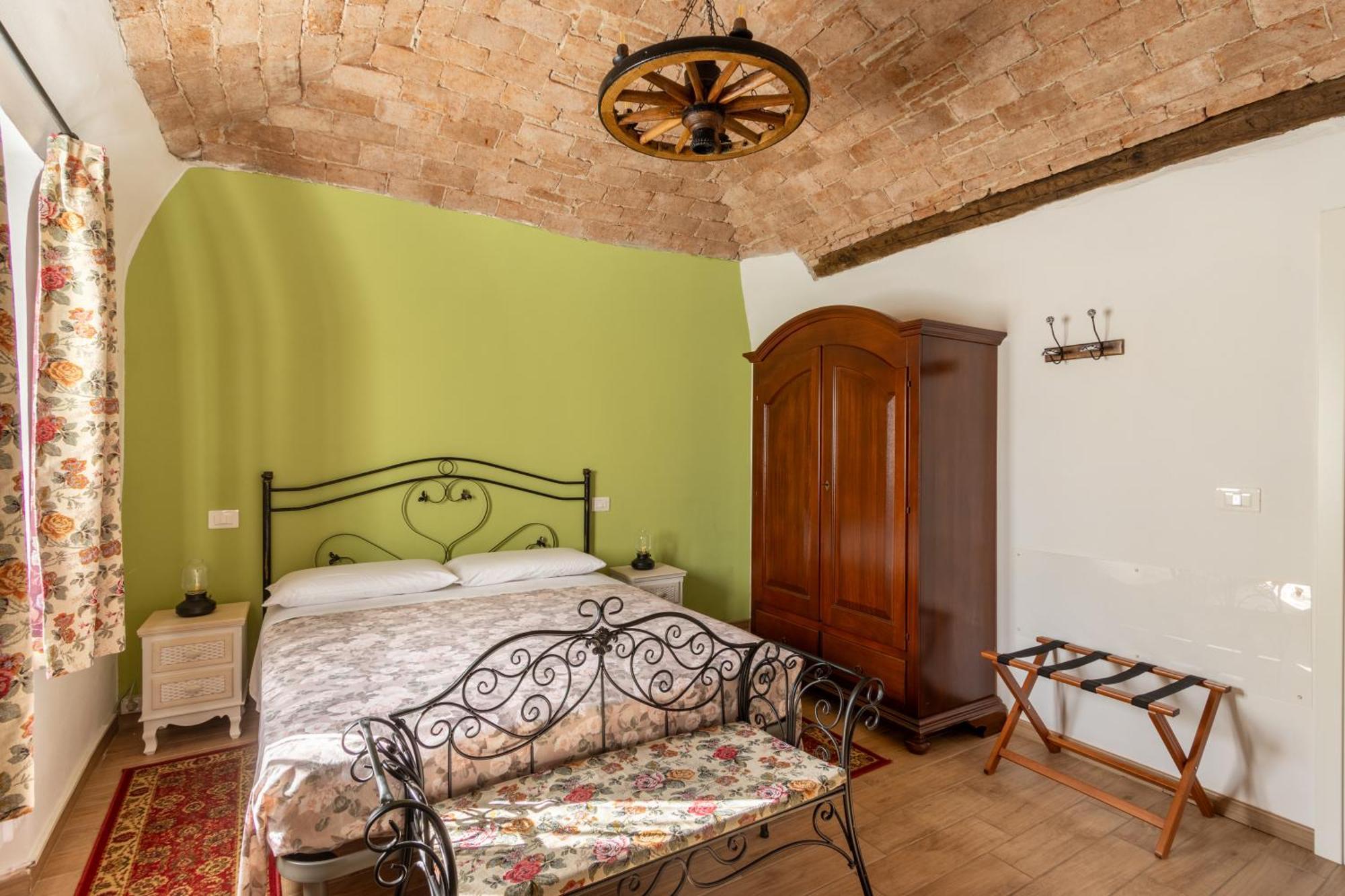 Hotel Chrizia Novi Ligure Exteriér fotografie