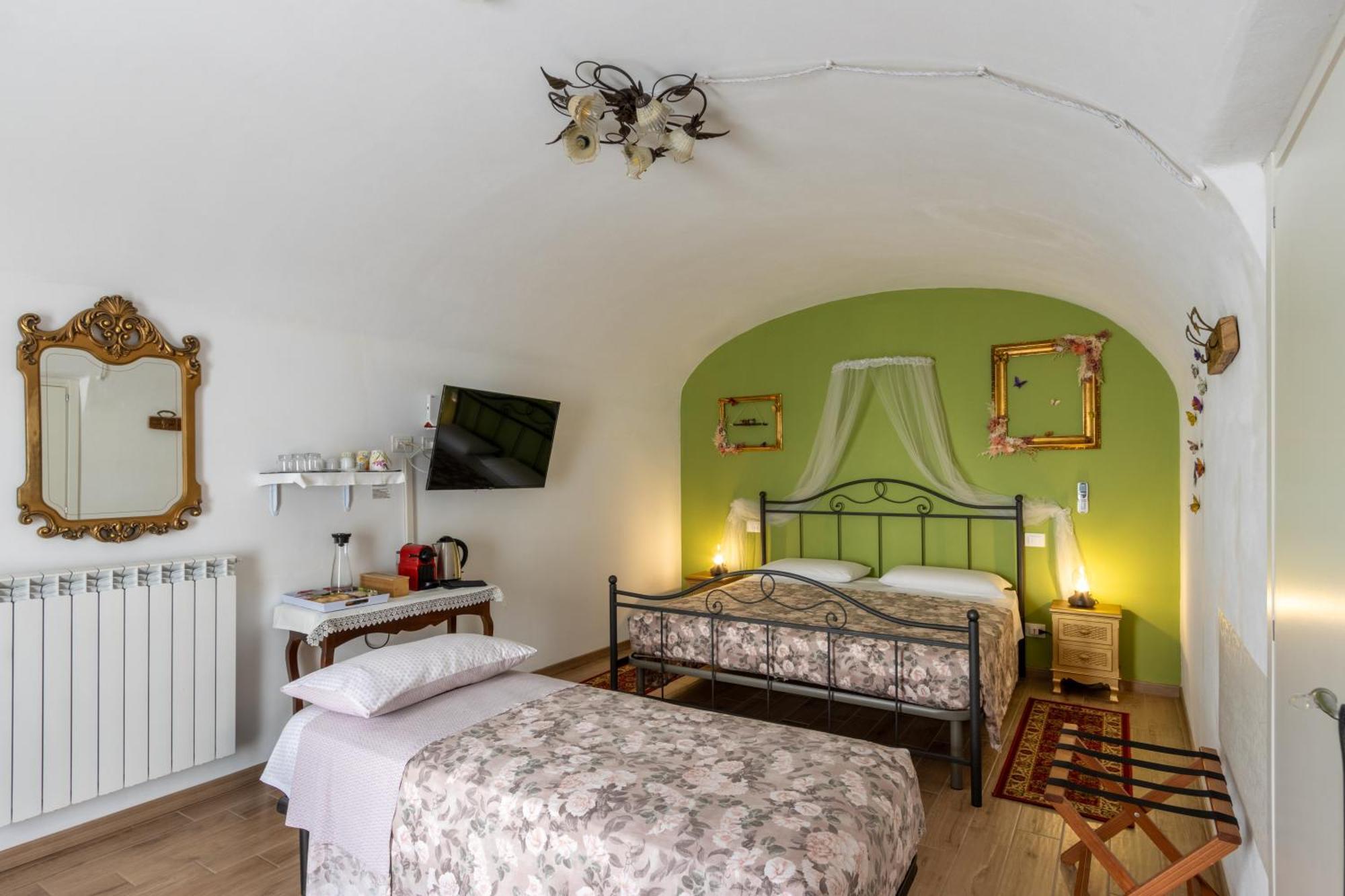 Hotel Chrizia Novi Ligure Exteriér fotografie